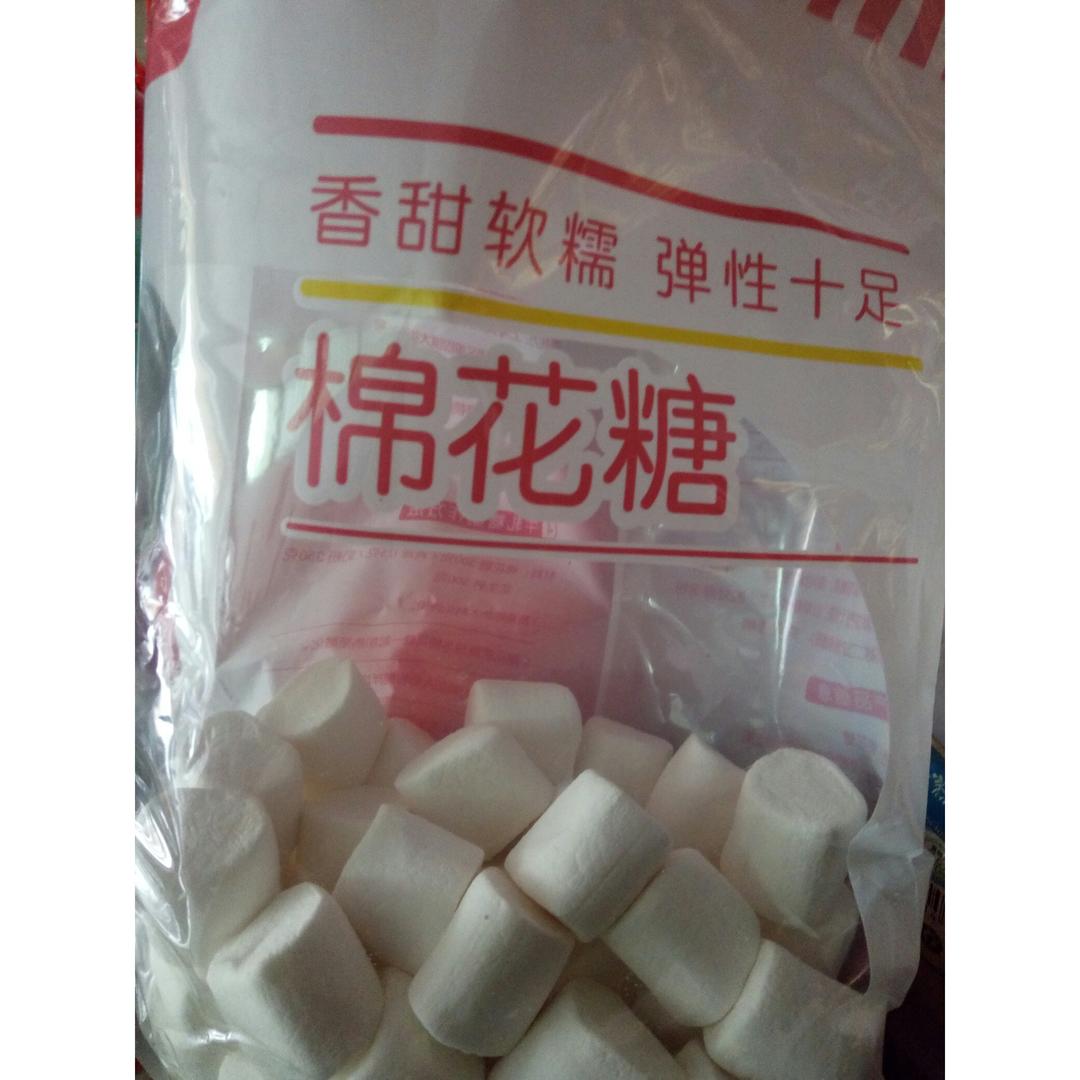 《Tinrry+》牛轧糖（棉花糖版）（简单好吃、送礼必备）