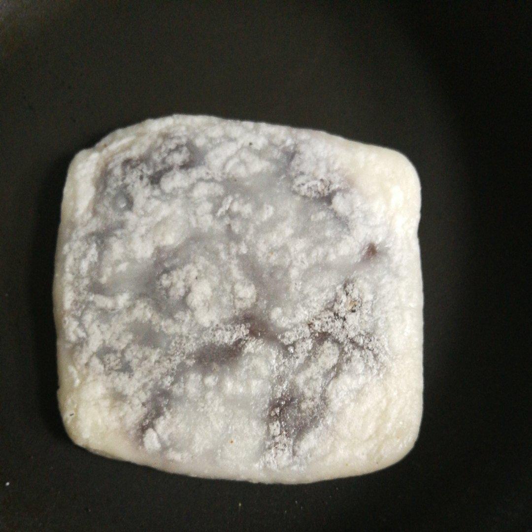 糯米豆沙饼