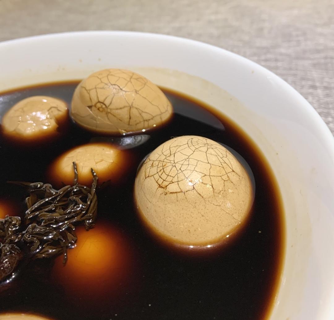 五香茶叶蛋