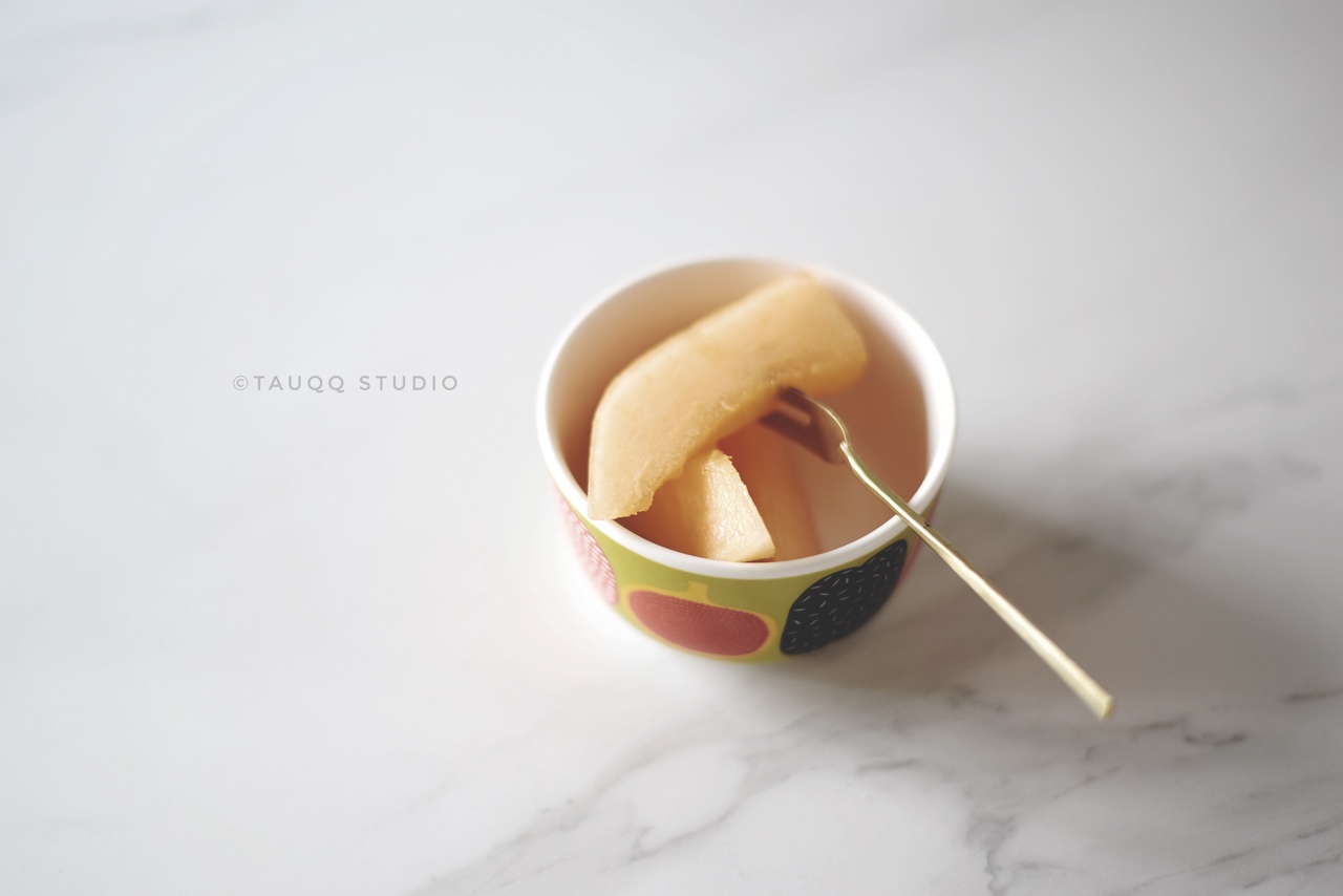 【山姆厨房】蜜瓜刨冰