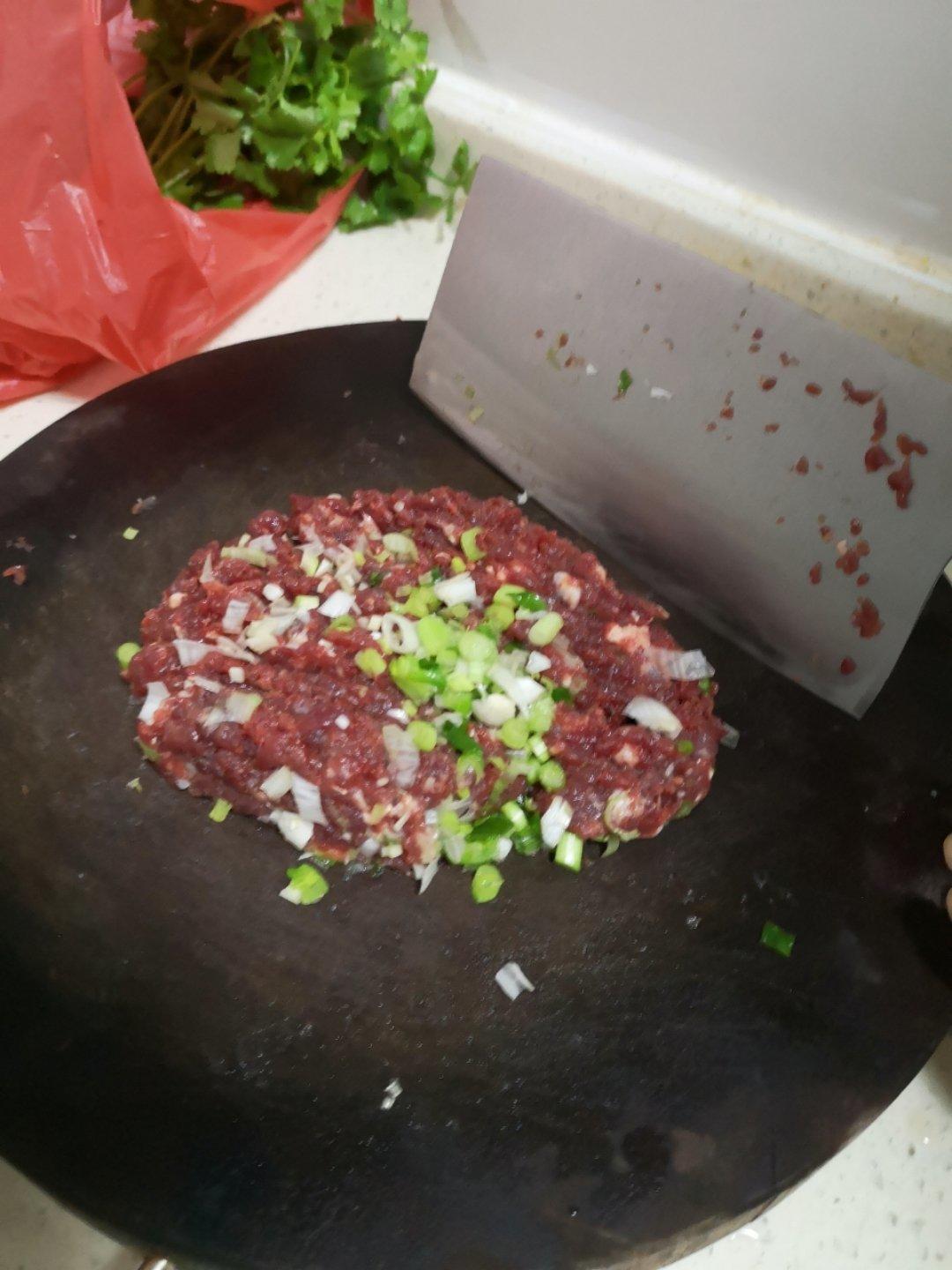 羊肉饺子