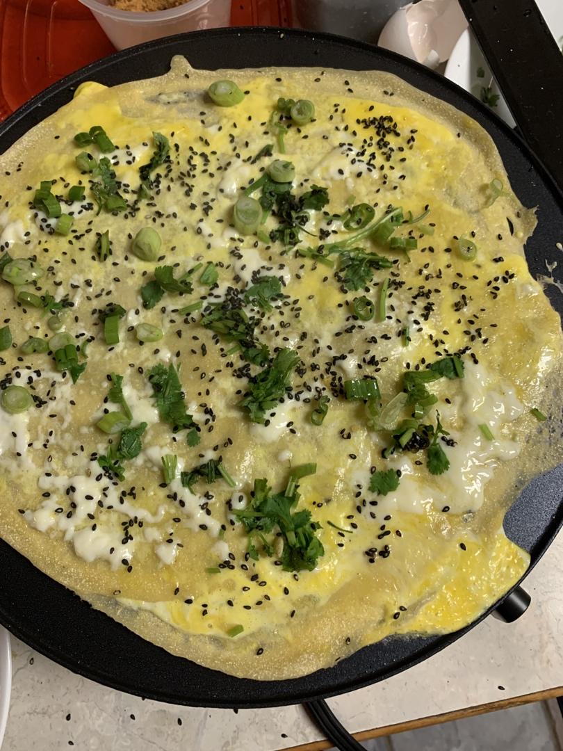 煎饼果子