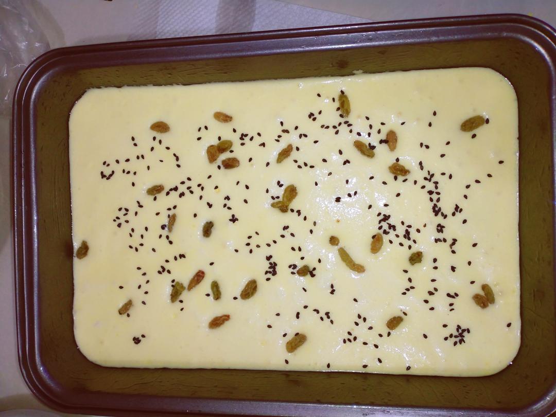 👉戚风蛋糕👈