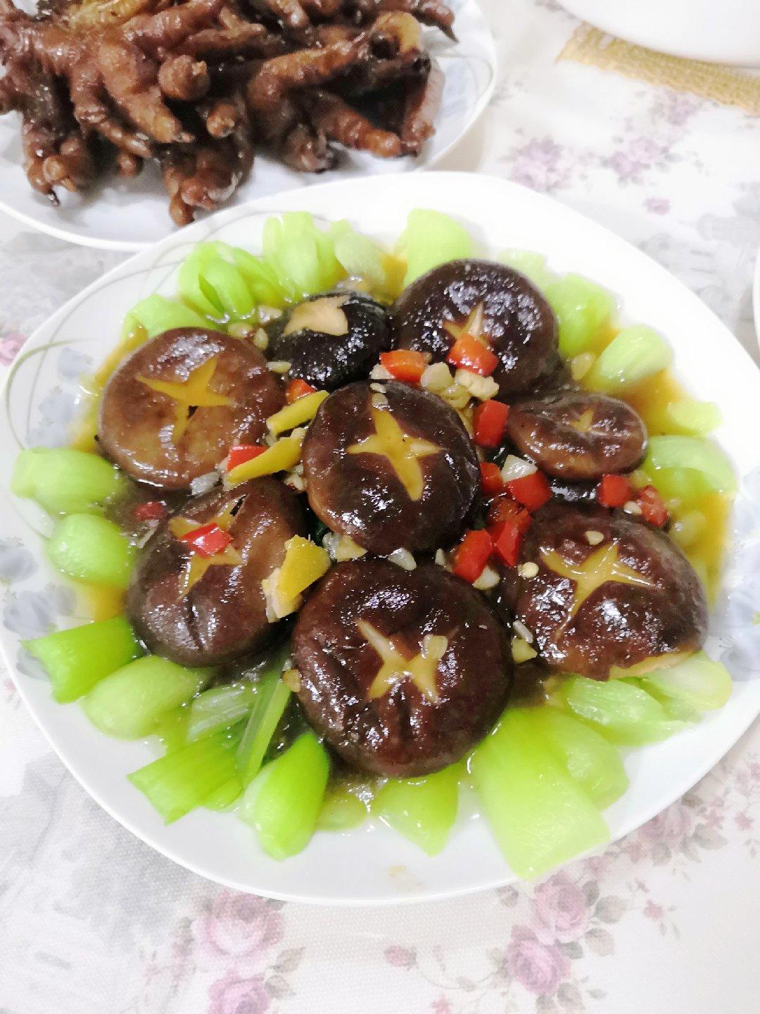 好吃的素菜这么做