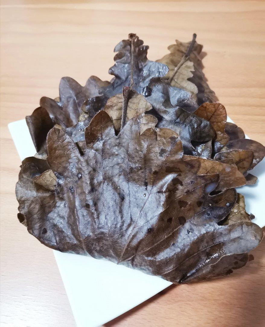 伯乐叶饼 东北家常版