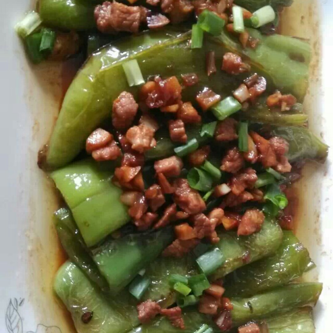 虎皮青椒