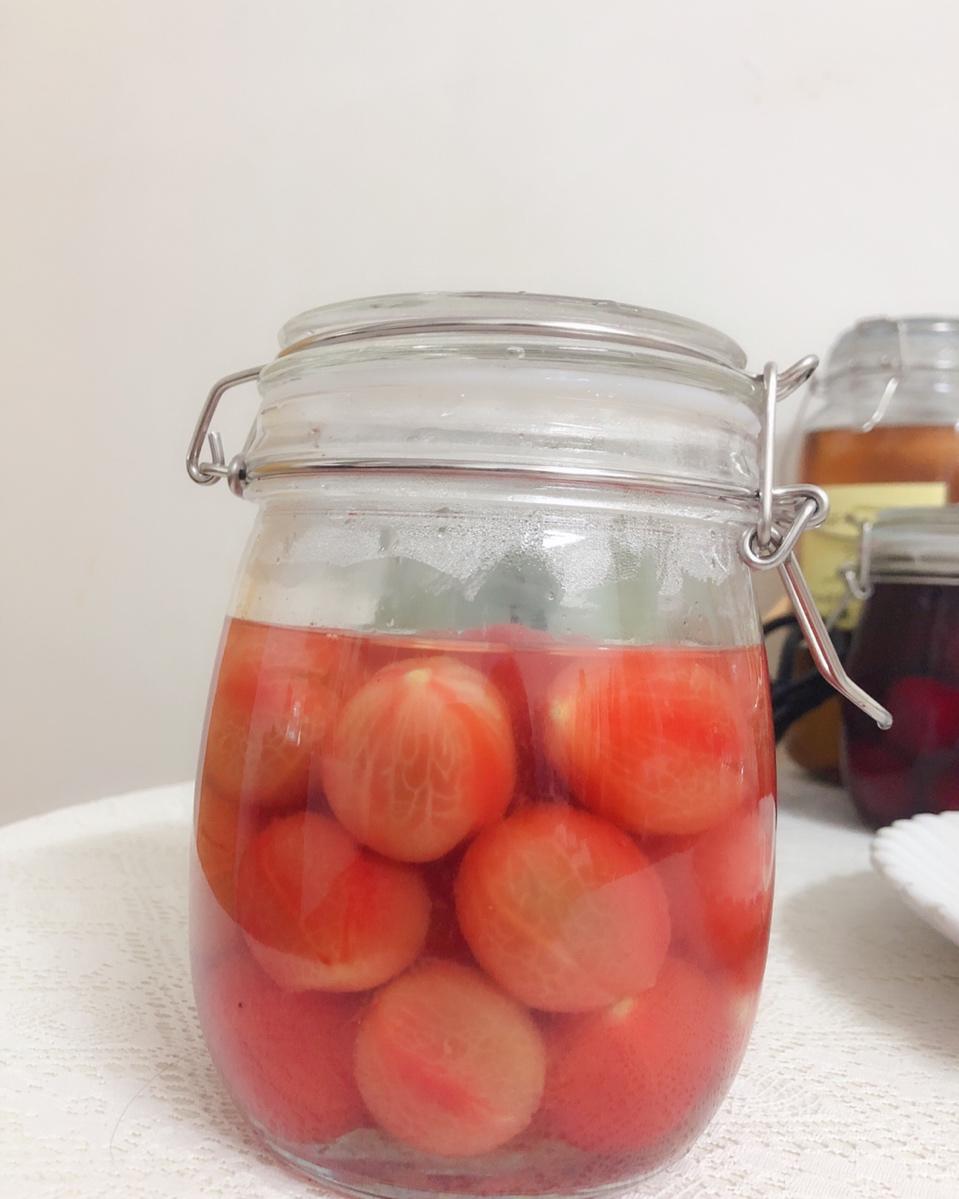 《小森林》· 番茄罐头