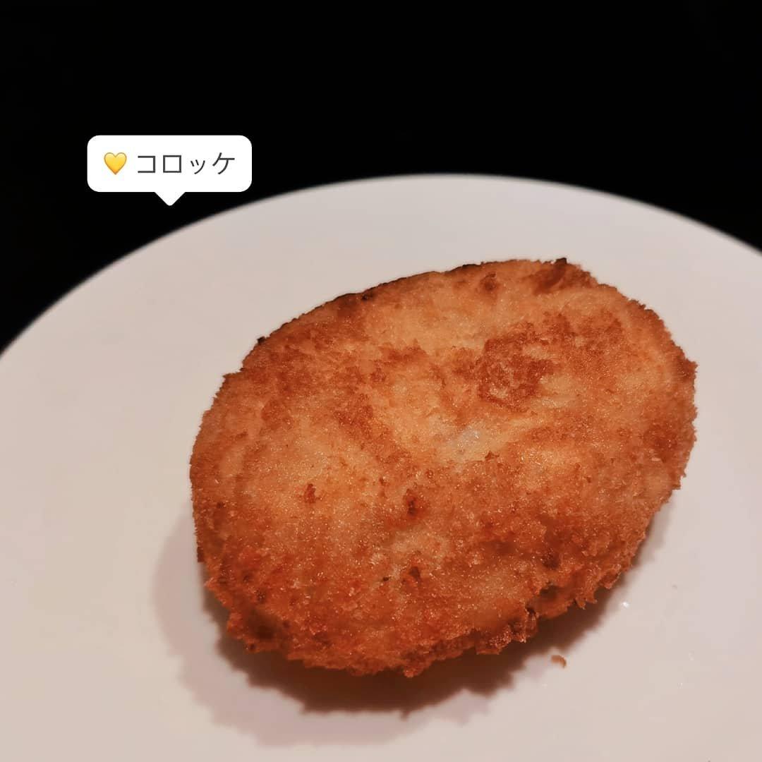 コロッケ 可乐饼