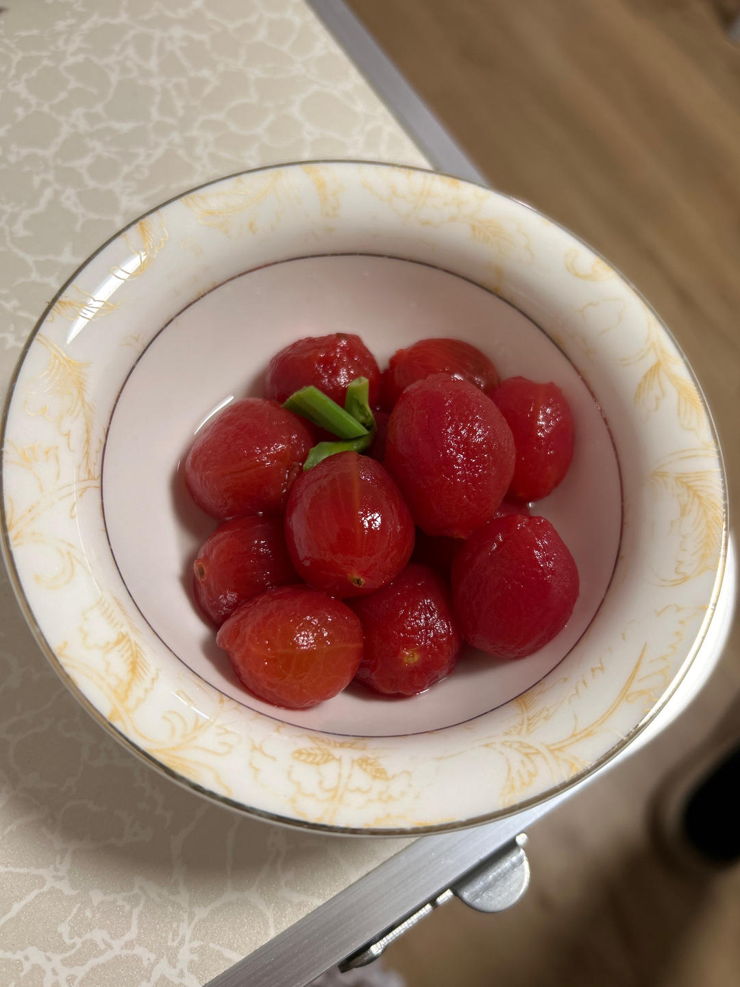 梅渍小番茄(圣女果)