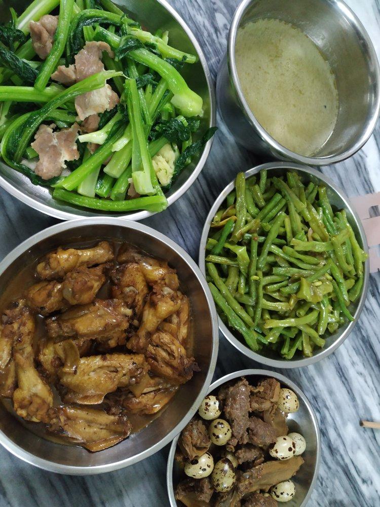 俩宝妈---秋妈妈做的饭餐记事录