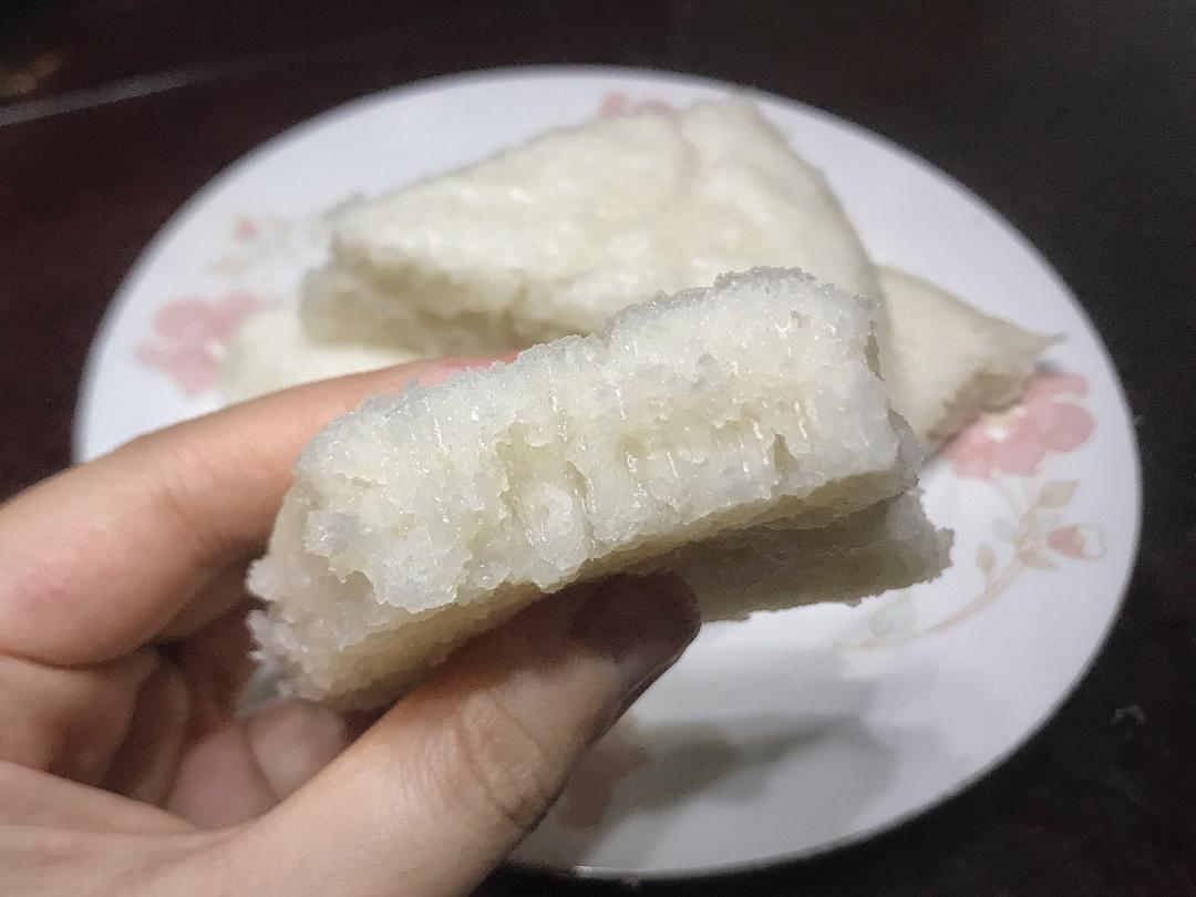白糖糕【伦教糕】