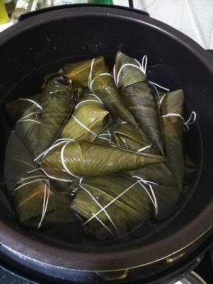 蜜枣粽的做法 步骤15