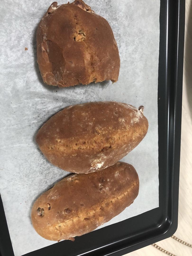 坚果软欧