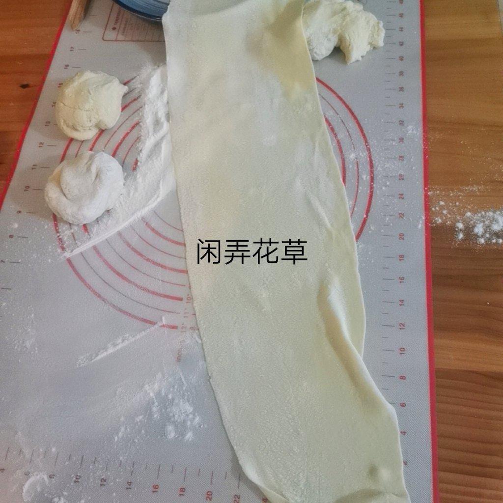 自制面条（压面机）