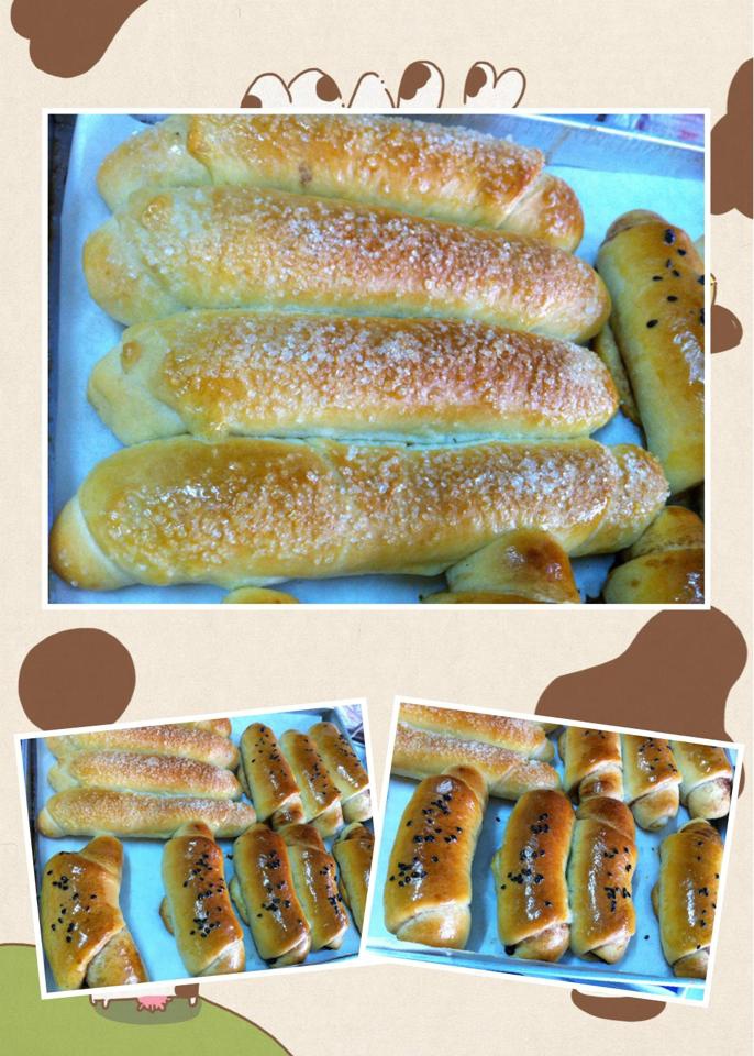 砂糖餐包