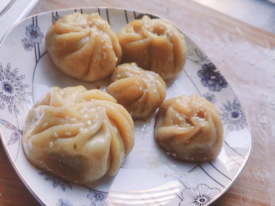 生煎包