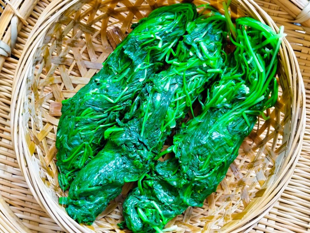 如何长久的保存荠菜