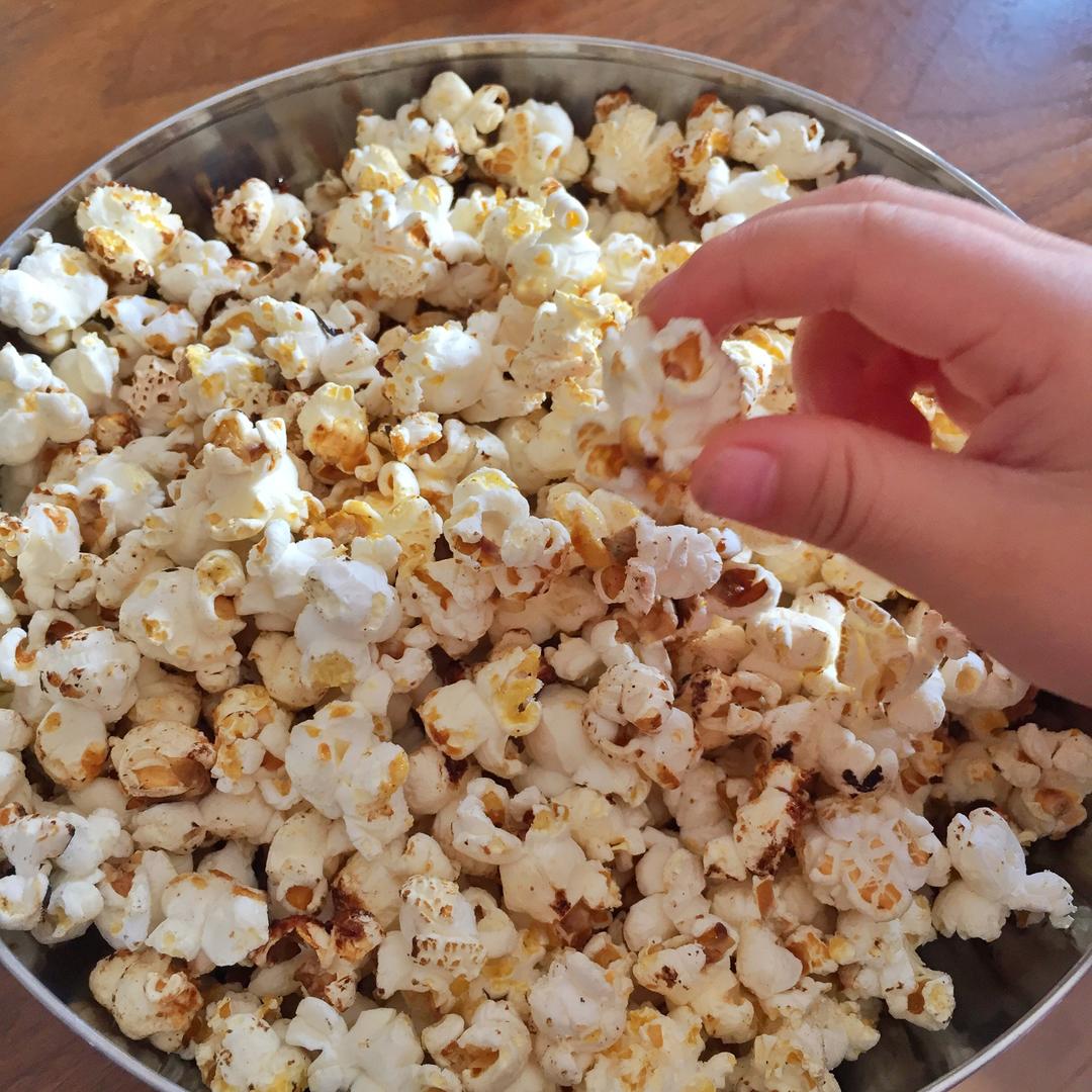 简单零失败自制爆米花🍿的做法