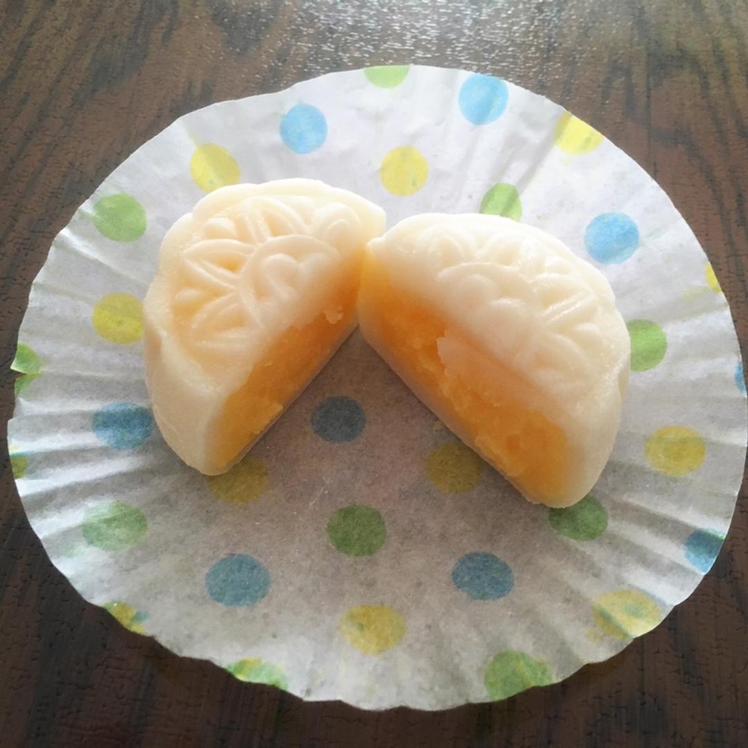 冰皮月饼