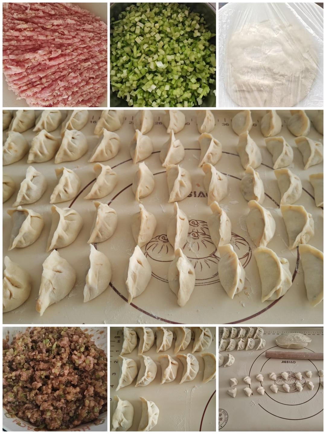 饺子馅 饺子 包子馅 包子