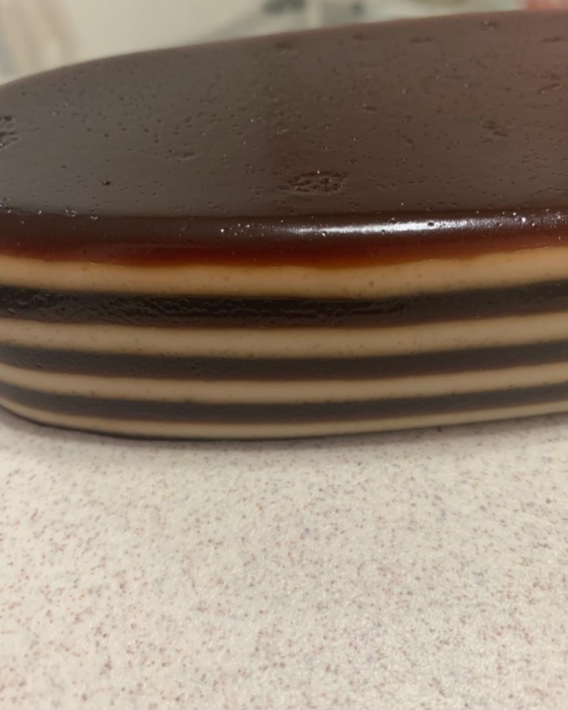 椰汁千层马蹄糕(爽滑Q弹、香甜可口，零失败)