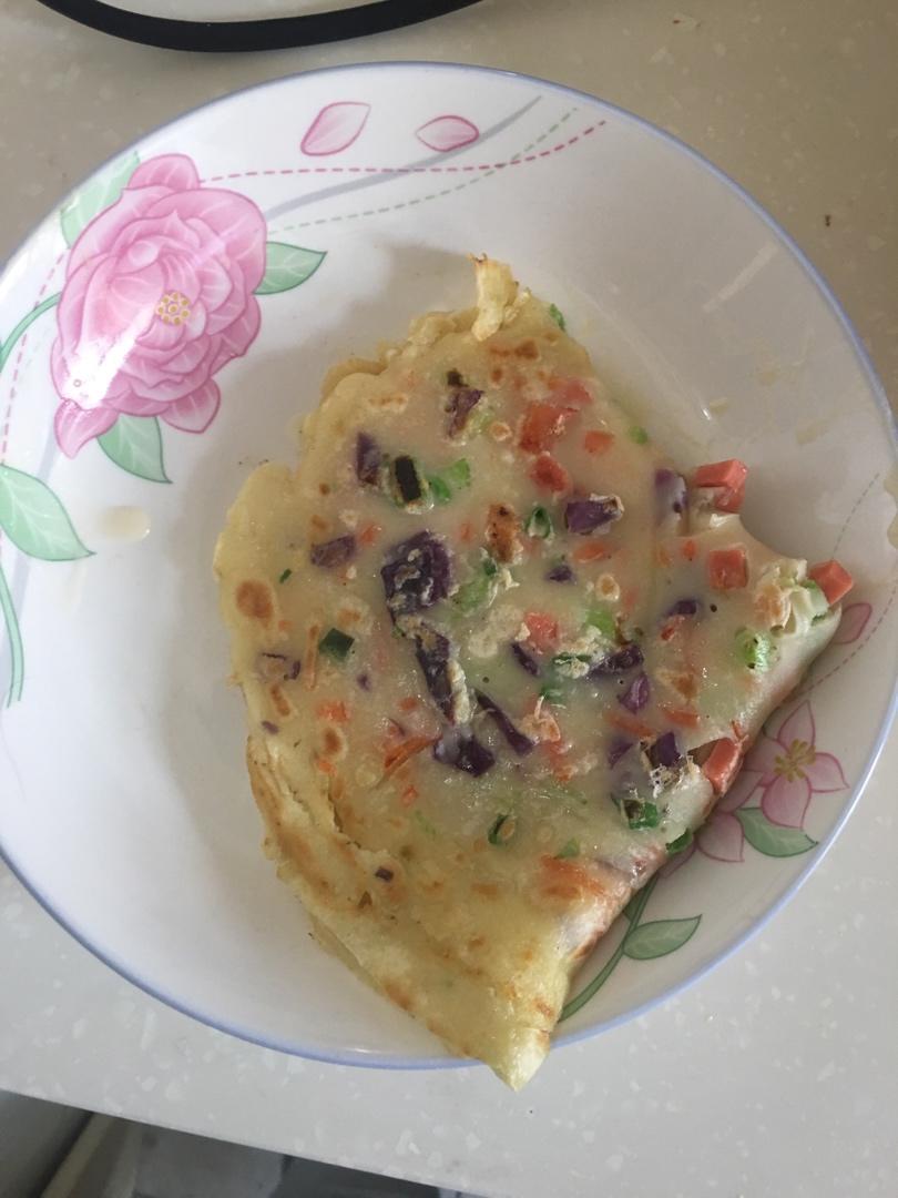 咸食(菜饼)