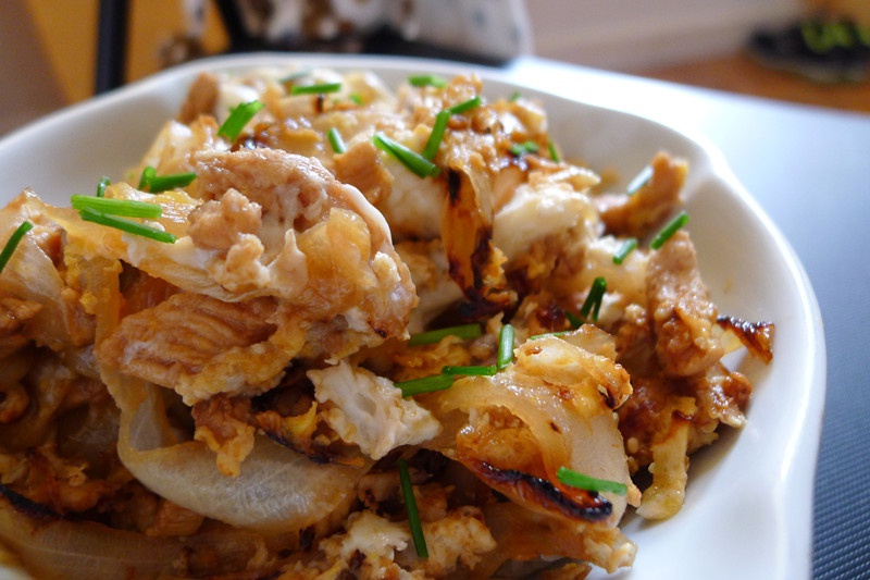 亲子丼