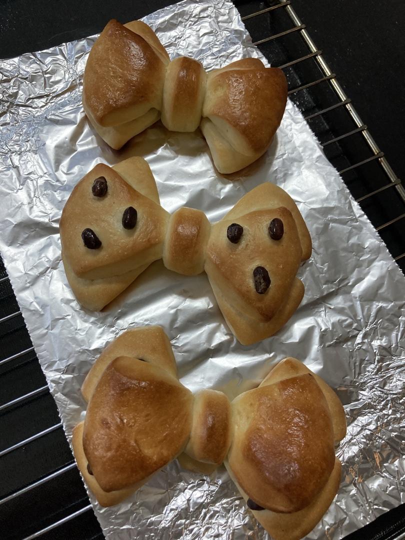 蝴蝶面包整形