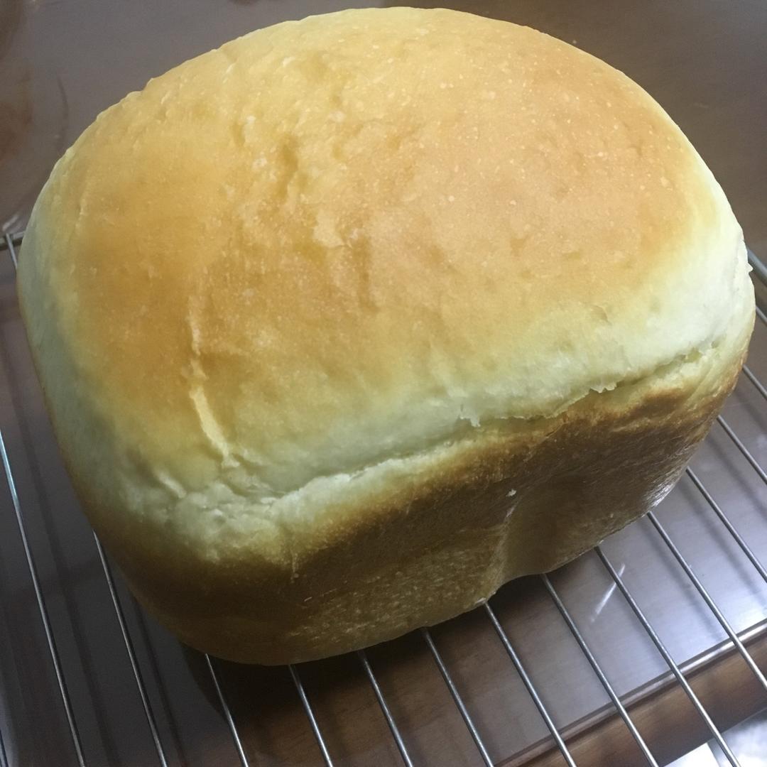 面包机欧式/柔软面包（柏翠PE8500W面包机）