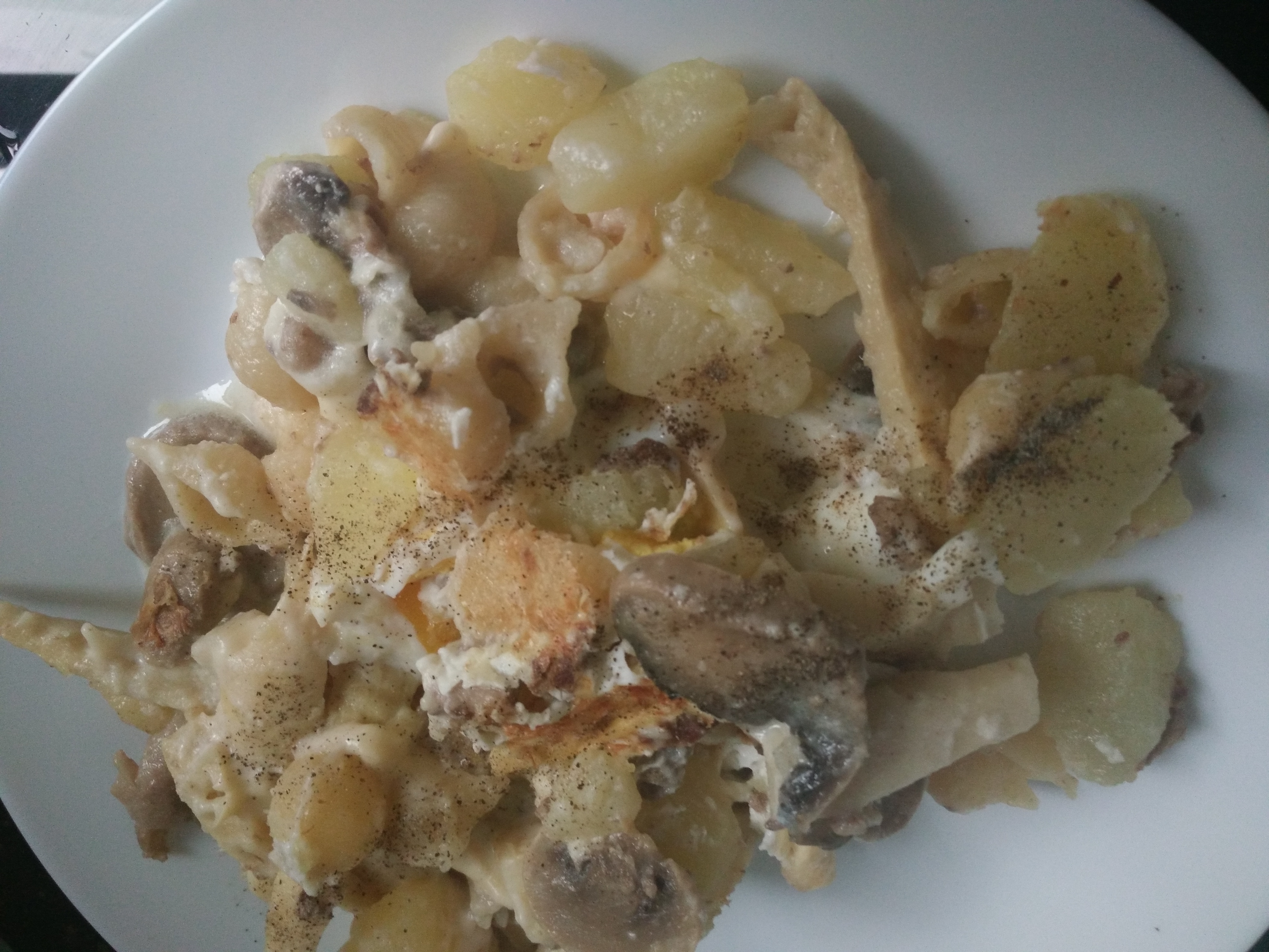 意面的100种打开方式