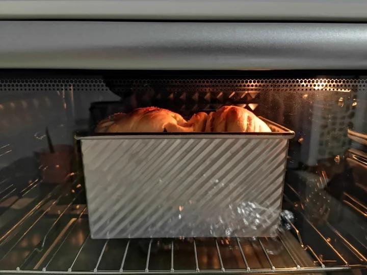 【干货】隔夜冷藏法轻松快速手揉手套膜🍞超简单