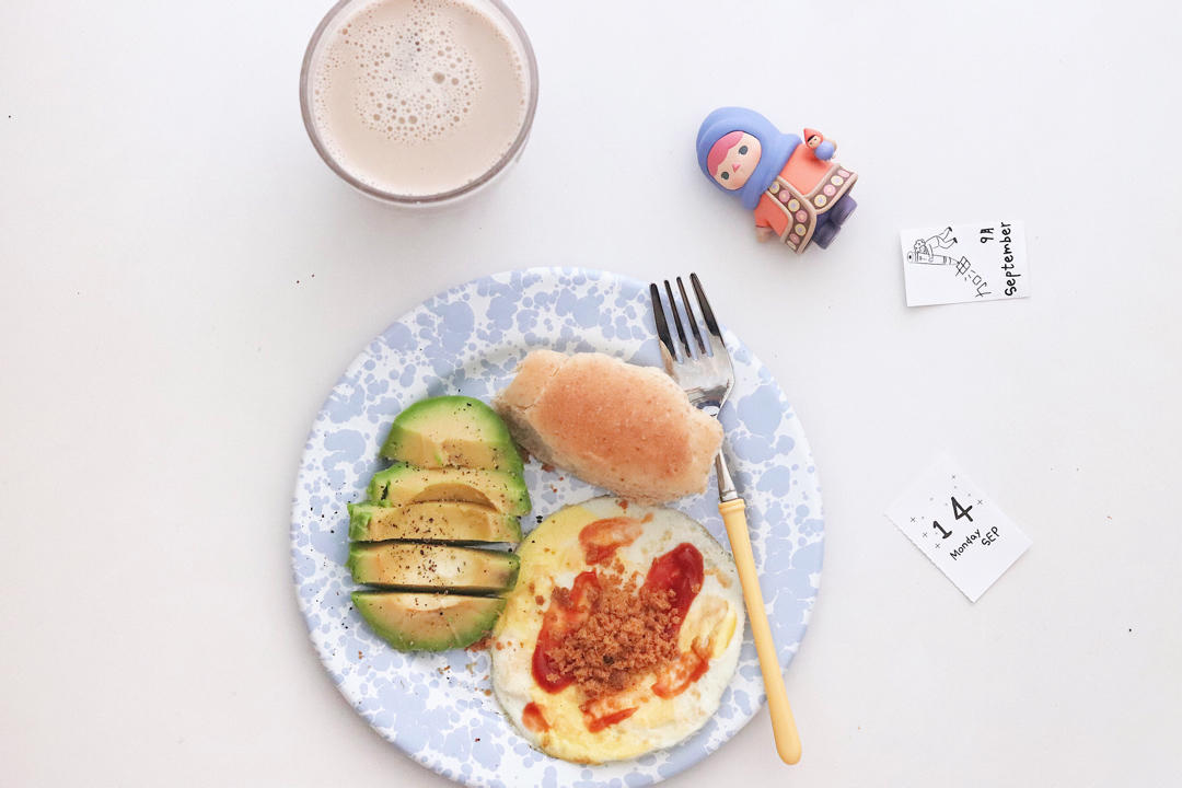 breakfast🥨