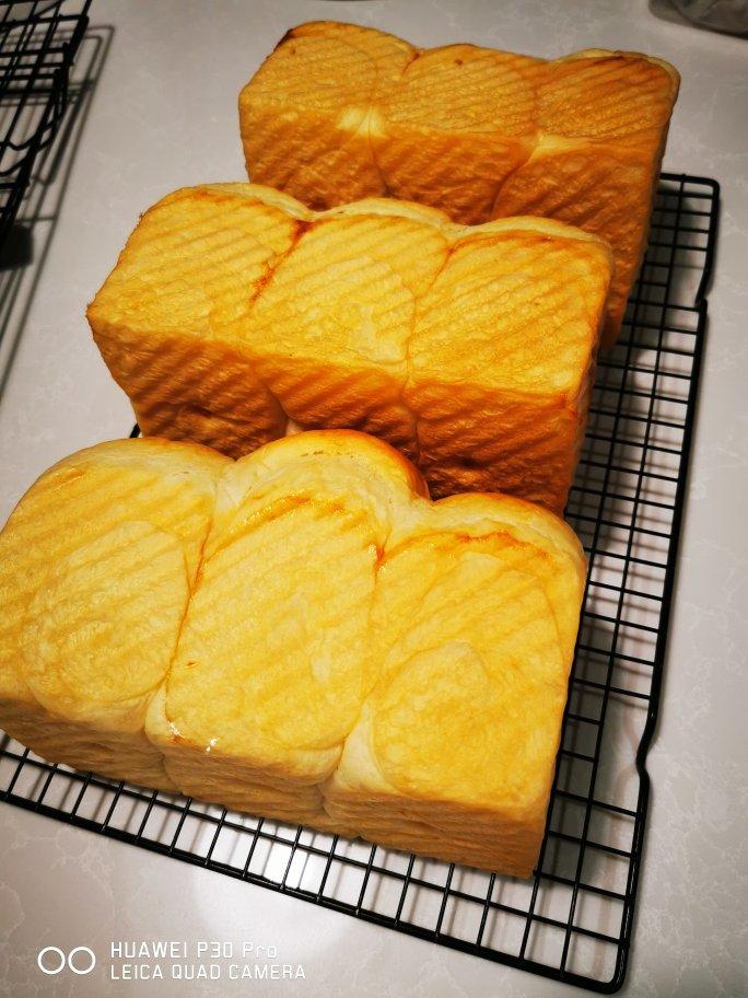 万用面包胚（冷藏中种法）