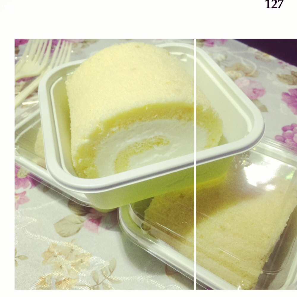 小四卷～风靡美食群的美味蛋糕卷