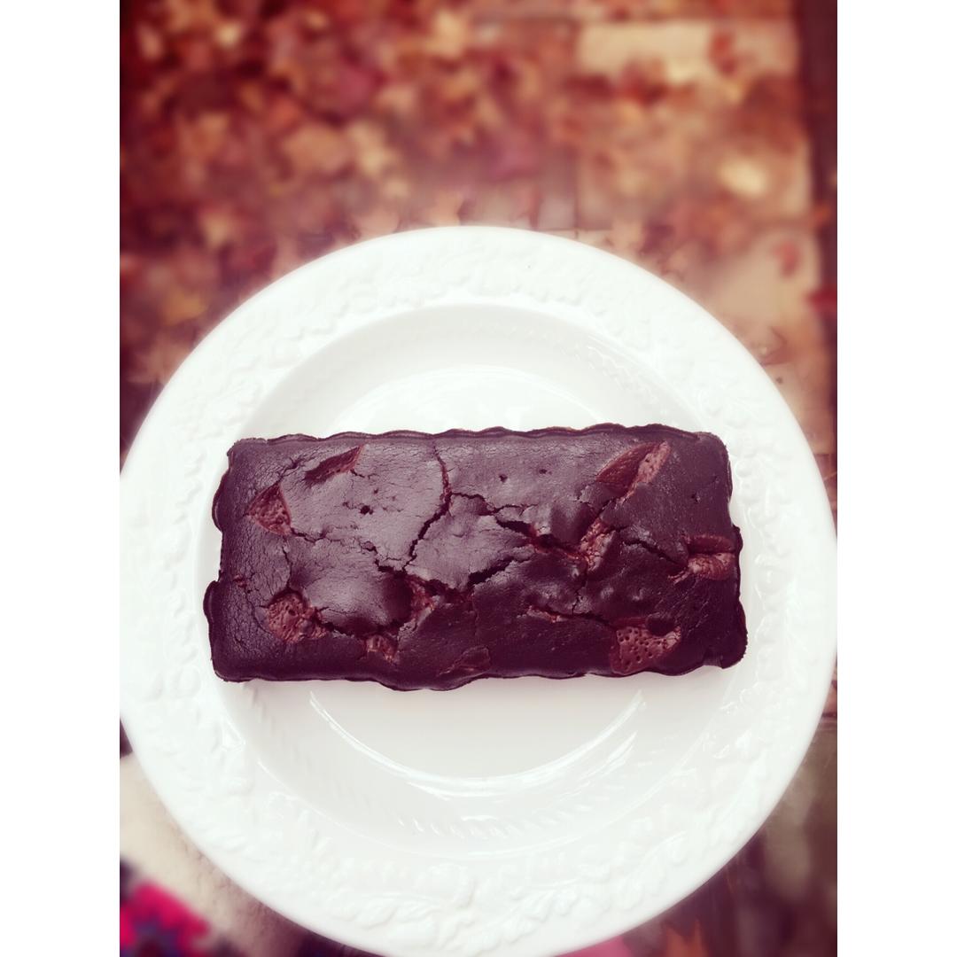 啤酒巧克力蛋糕