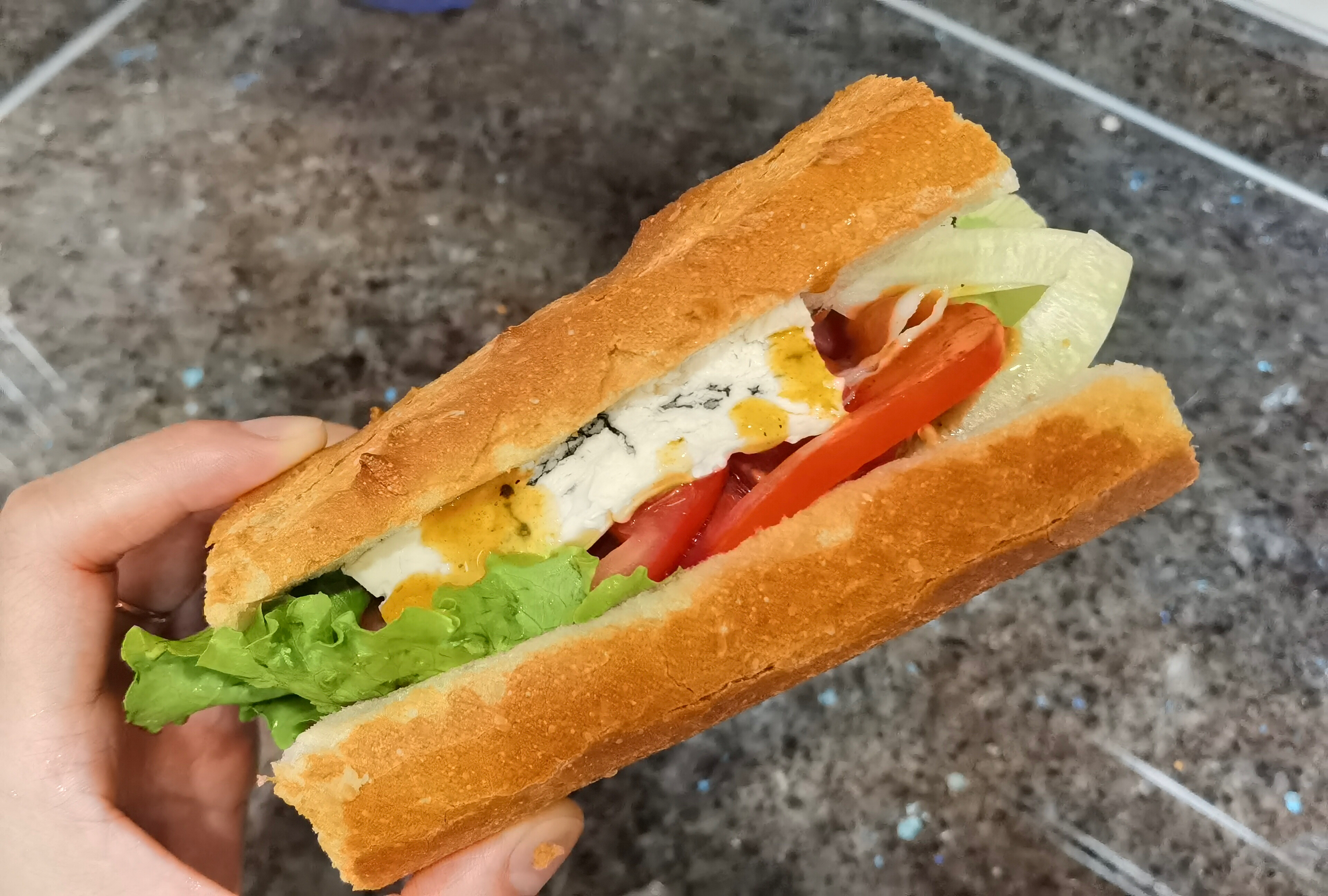 花式法棍🥖三明治