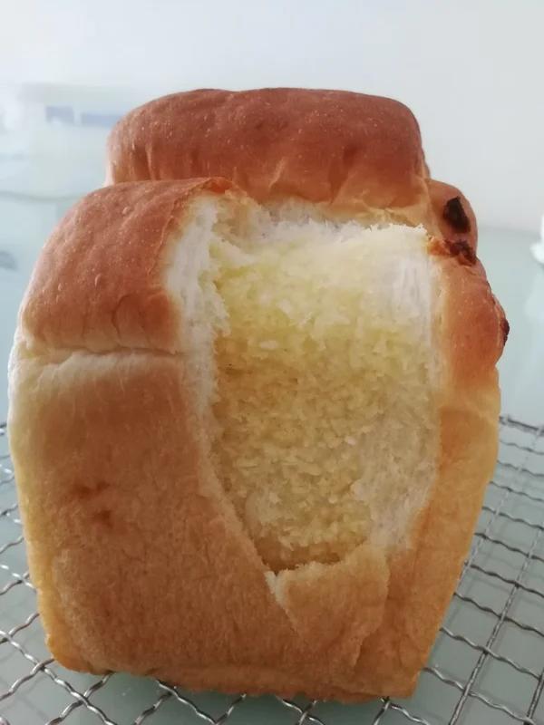 顶级黄金椰蓉吐司
