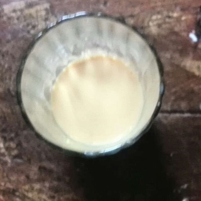焦糖奶茶