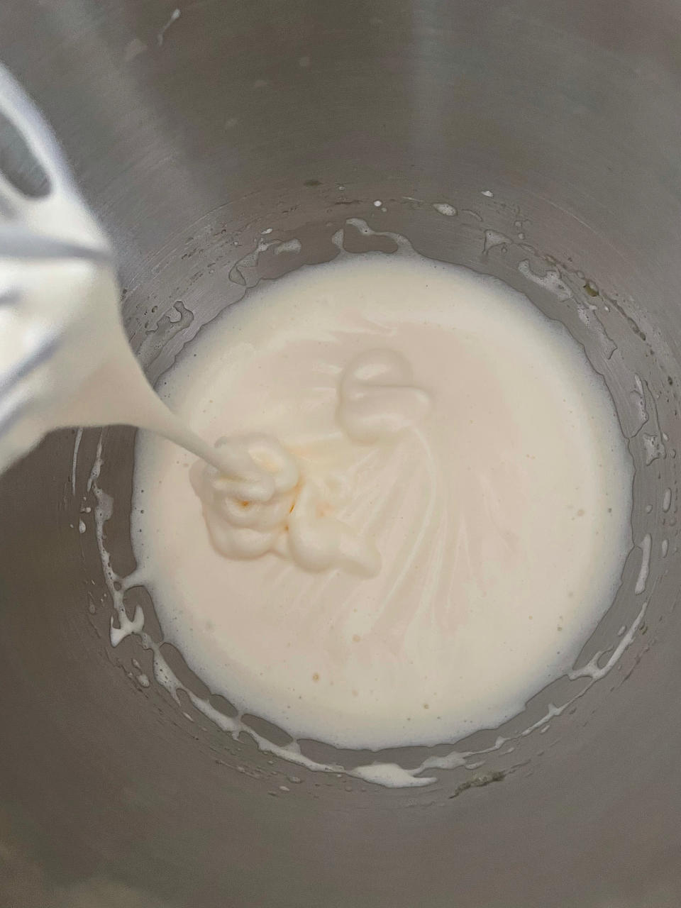 老式鸡蛋糕（满屏都是童年的回忆）