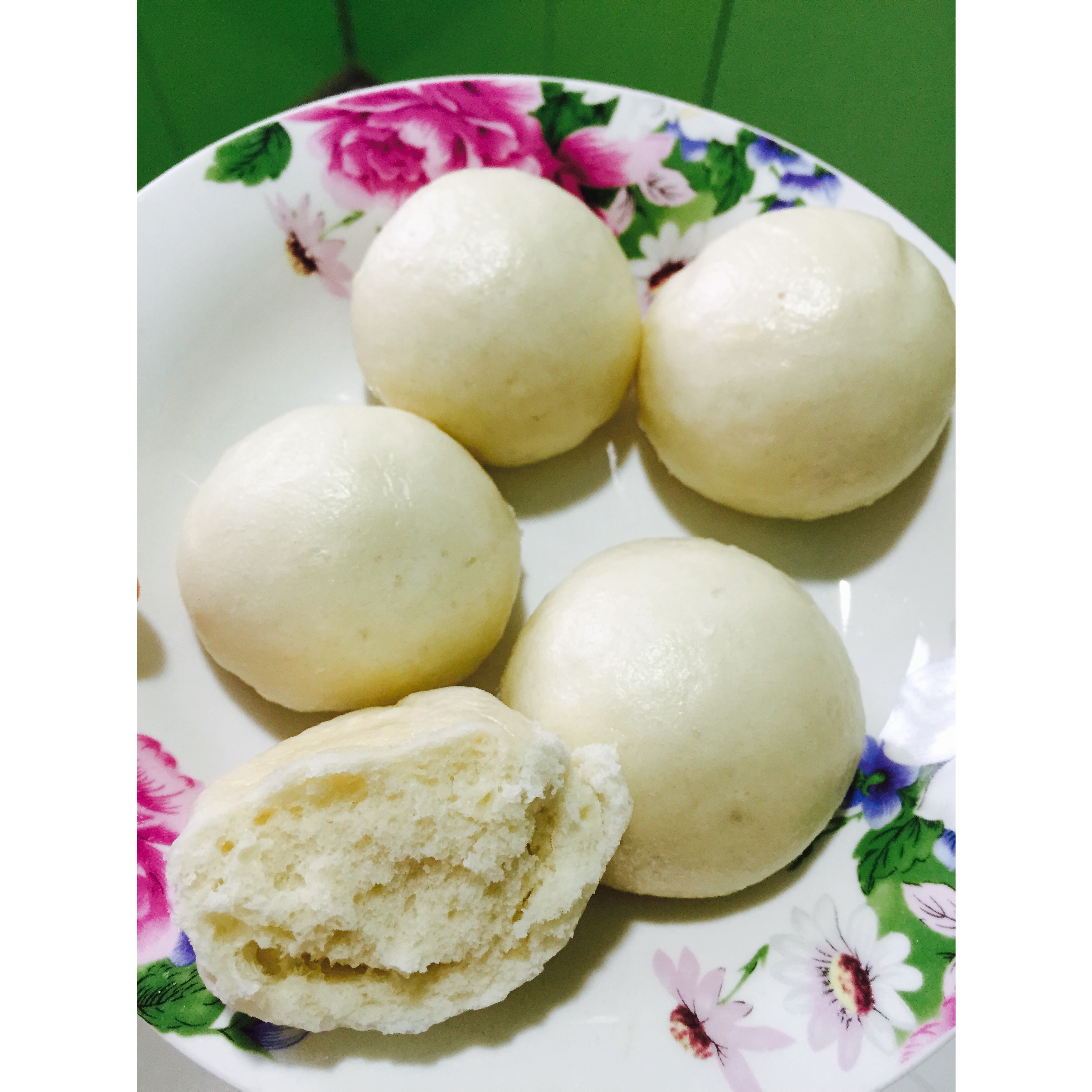 馒头成形记（图文完全版）