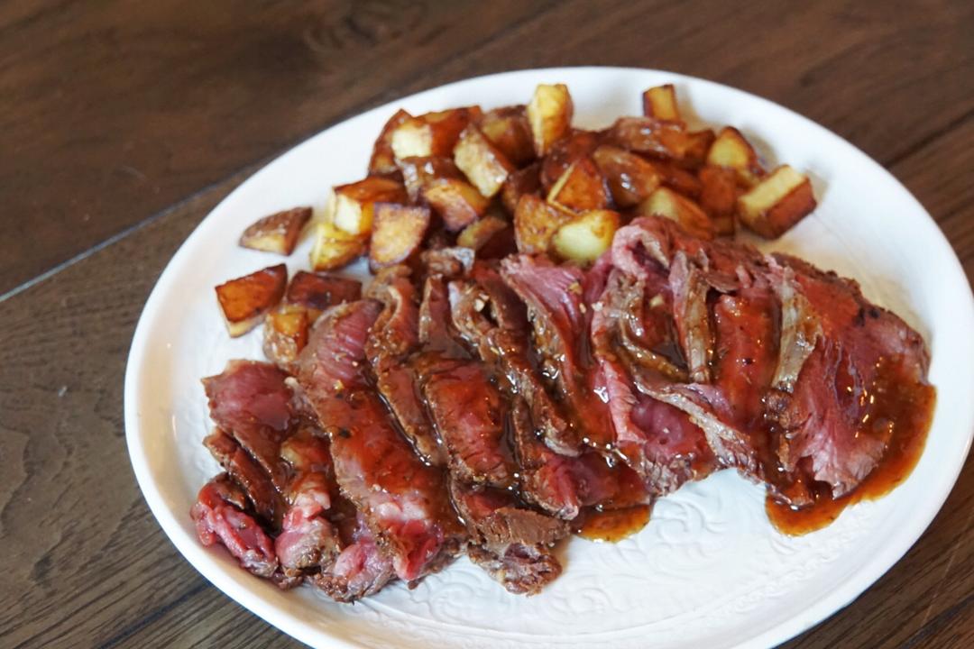 Roast beef