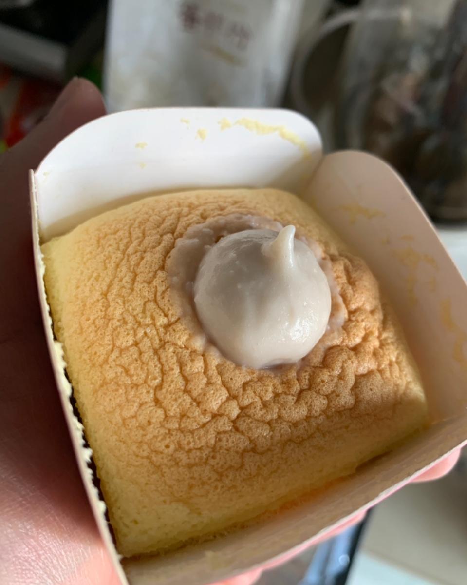 北海道戚风蛋糕