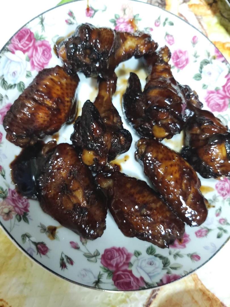 超简单的菜  可乐鸡翅