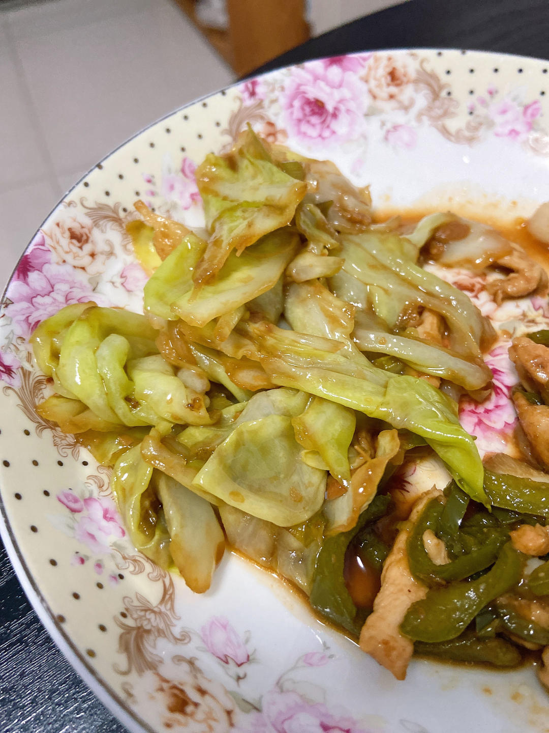 风靡津城的酱爆洋白菜，最简单也最困难！