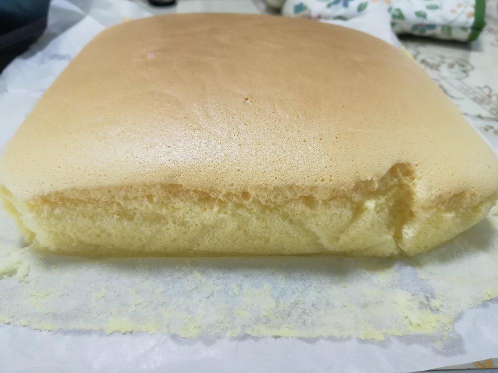 超容易上手的古早蛋糕