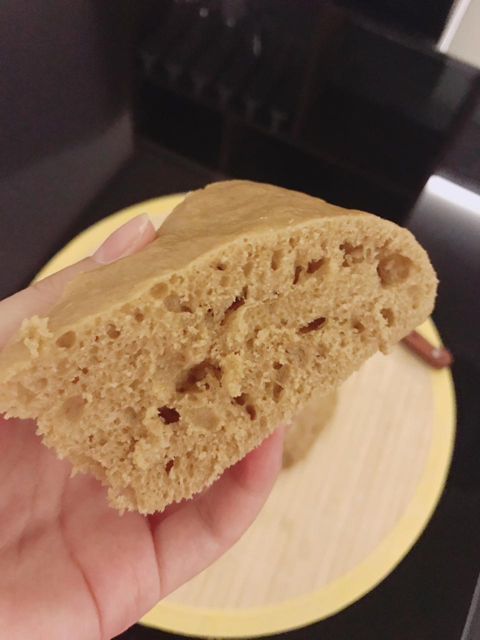 红糖发糕（成功率百分之百！）