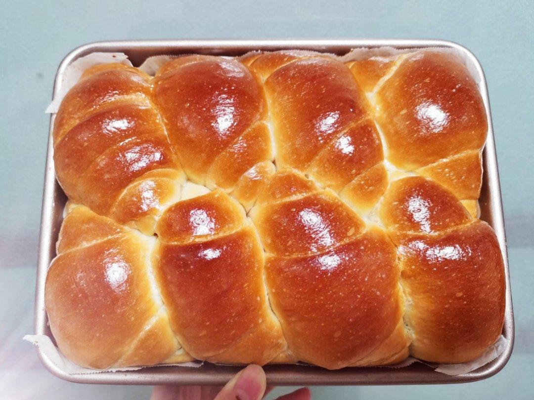 香浓牛奶卷——一个非常赞的方子