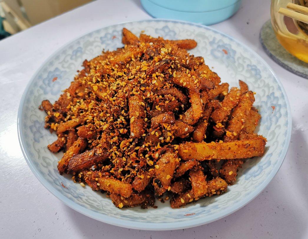 狼牙土豆