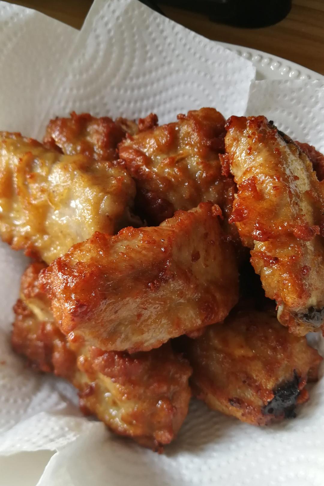 陈皮炸排骨
