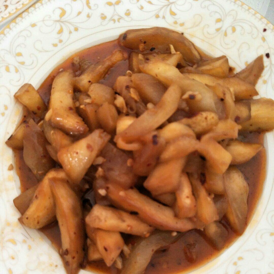 红烧茄子